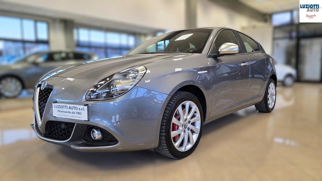 Alfa Romeo Giulietta 1.6 JTDM 120CV SUPER