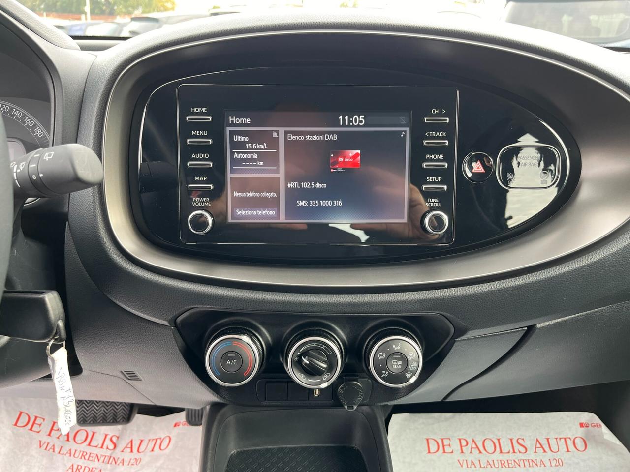 Toyota Aygo X 1.0 VVT-i 72 CV 5 porte Active