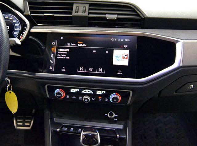 AUDI Q3 SPB 45 TFSI S Tronic S-Line Quattro Edition PROMO