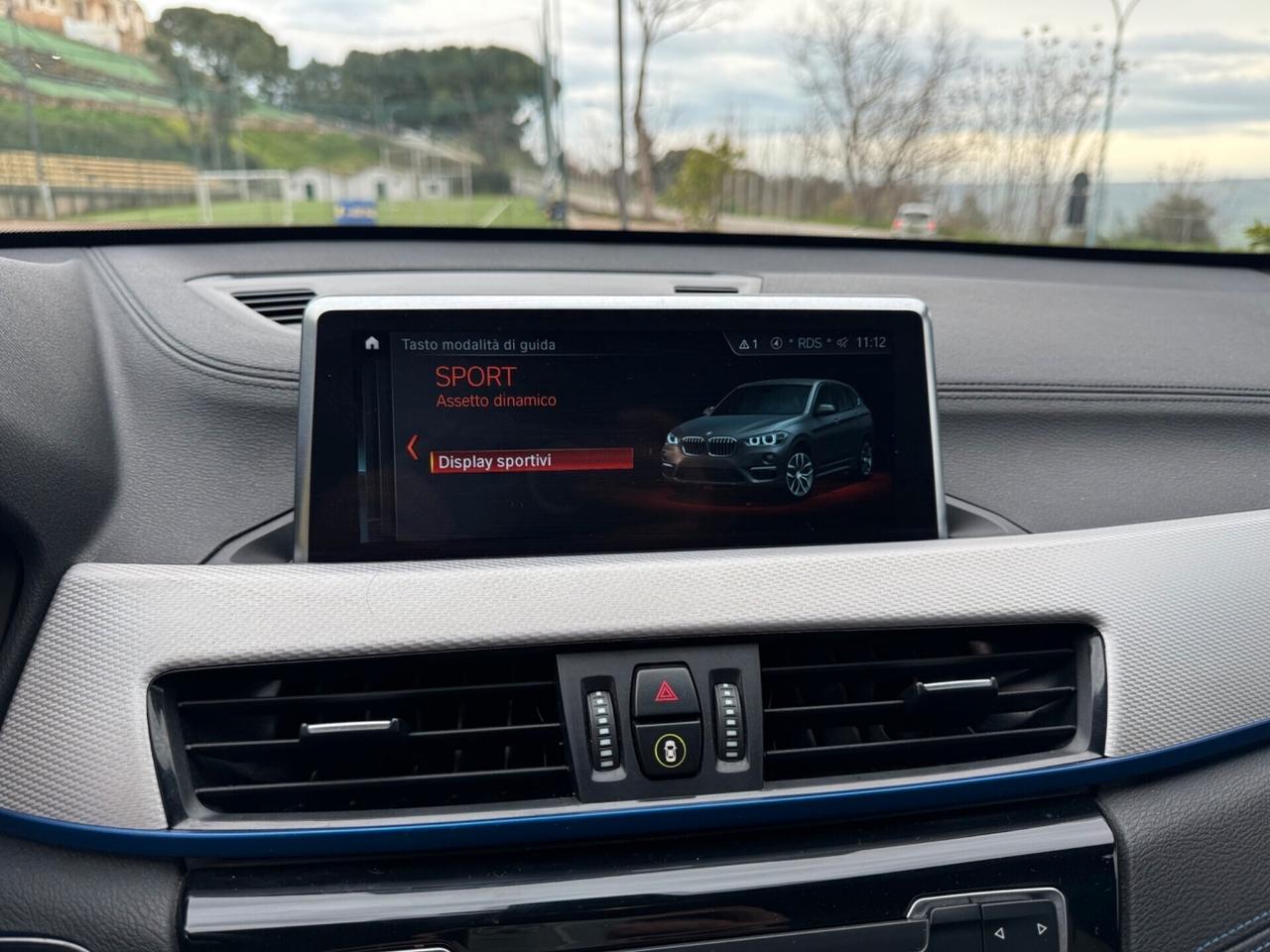 Bmw X1 sDrive18d Msport Shadow Line