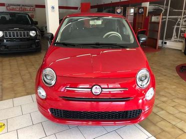 Fiat 500 500 1.0 hybrid Cult 70cv MY23 radio 7'' mirroring