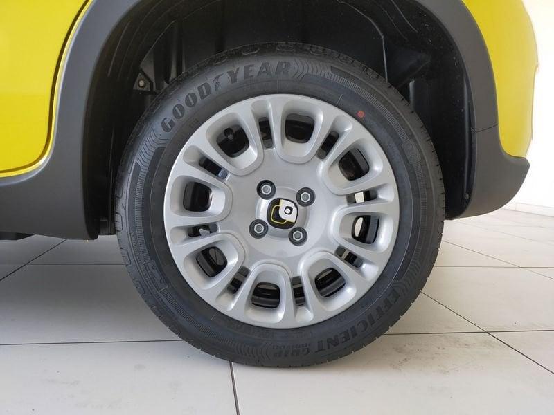 FIAT Panda 1.0 FireFly S&S Hybrid KM0