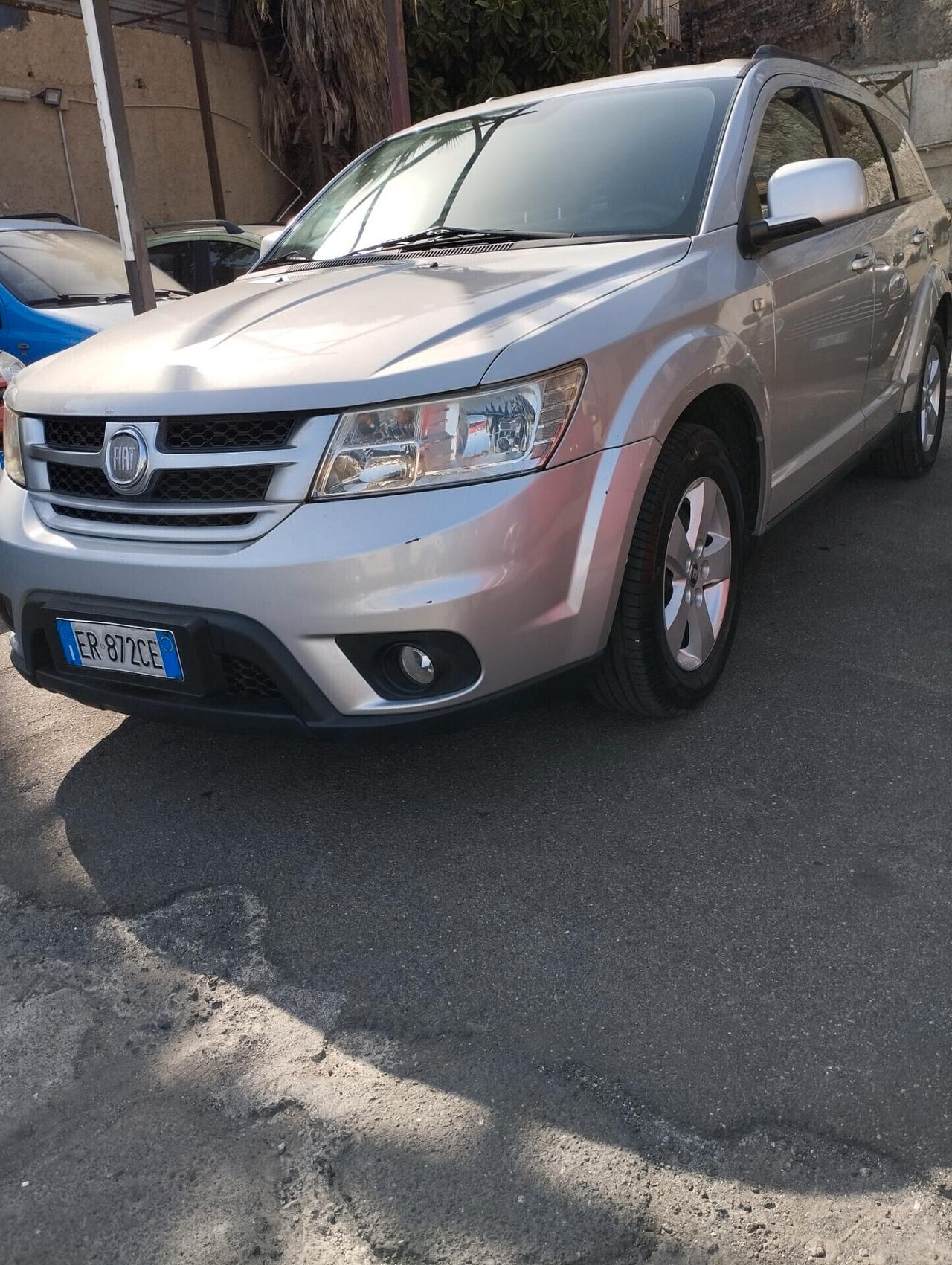 Fiat Freemont 2.0 Multijet 140 CV Lounge