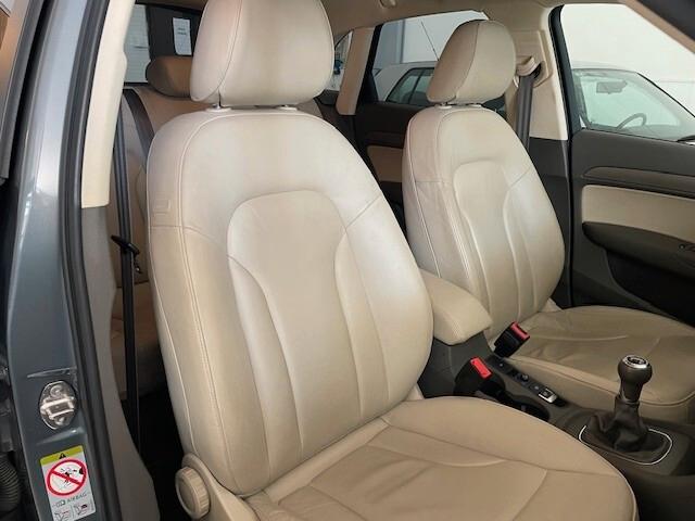 Audi Q3 2.0 TDI Business Plus