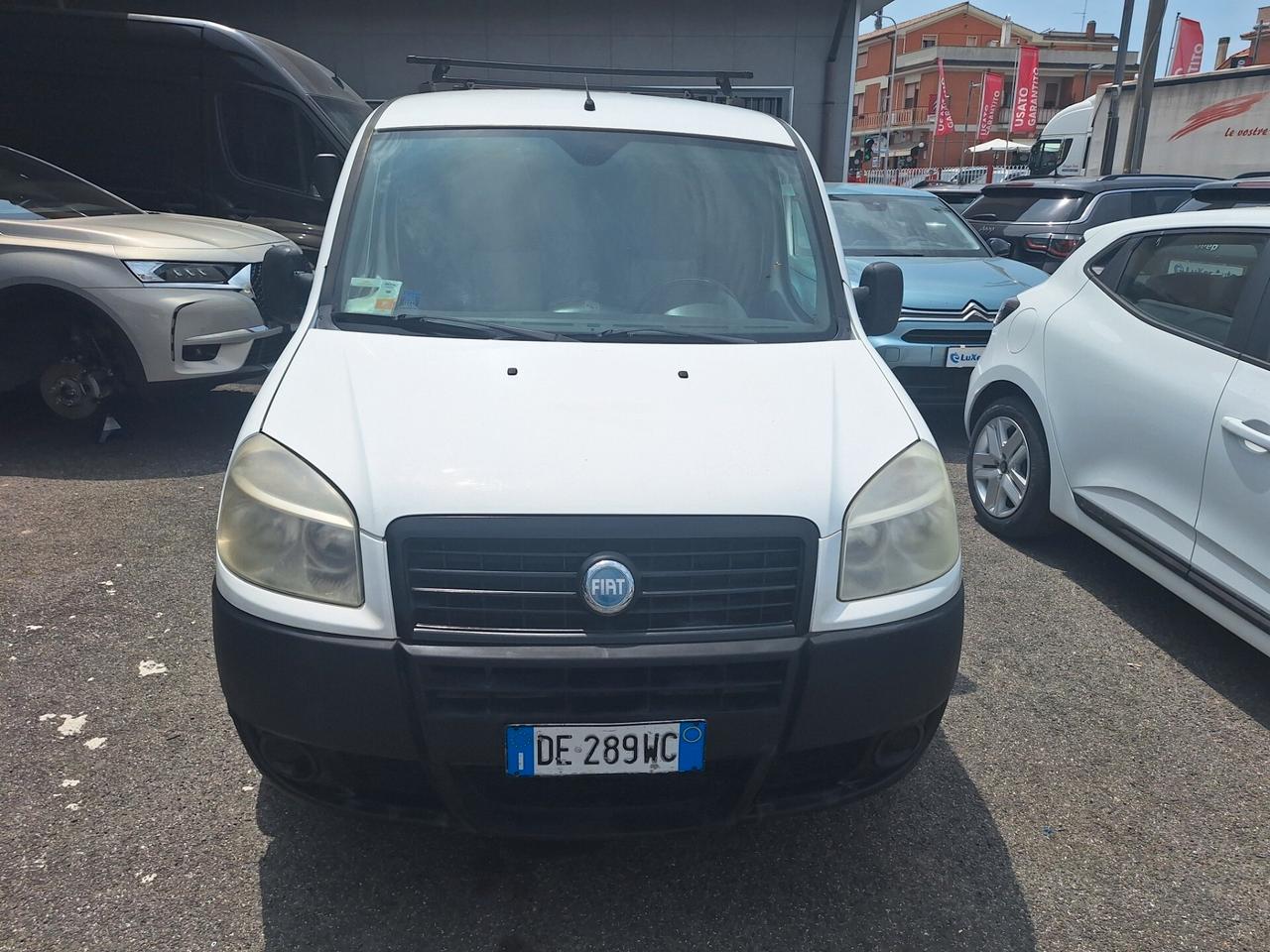 Fiat Doblo Doblò 1.3 MJ 16V PC-TN Cargo Lamier.