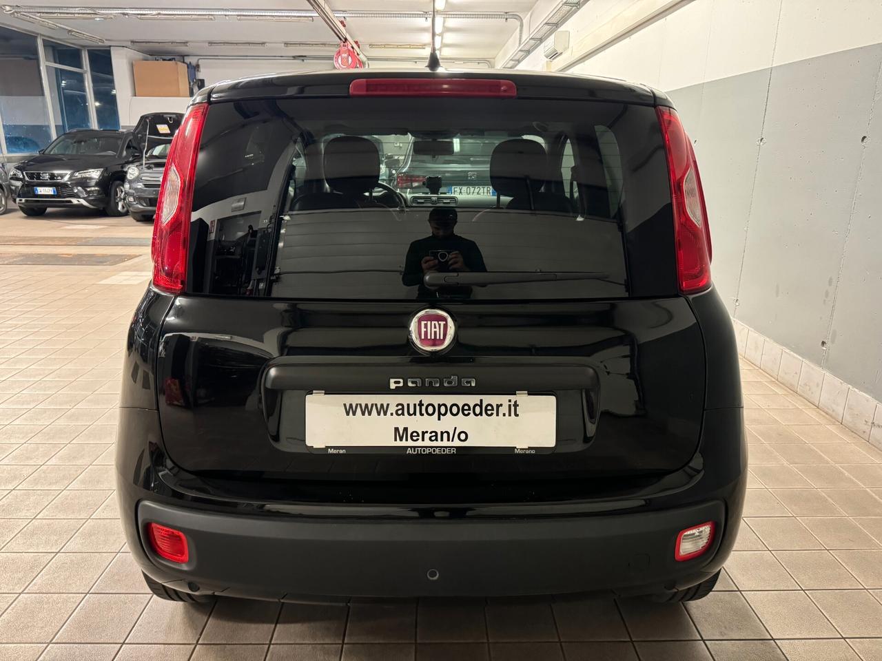 Fiat Panda 1.2 Lounge