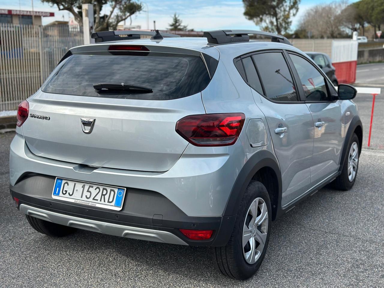 Dacia Sandero Stepway 1.0 TCe ECO-G Essential