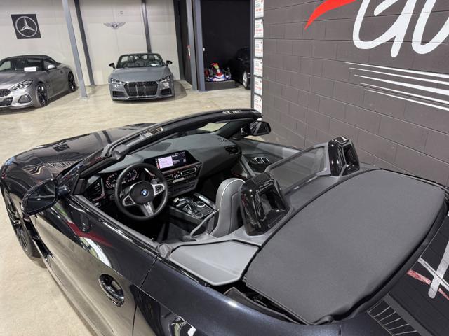 BMW Z4 M PERFORMANCE FULL BLACK DAVVERO UNICA