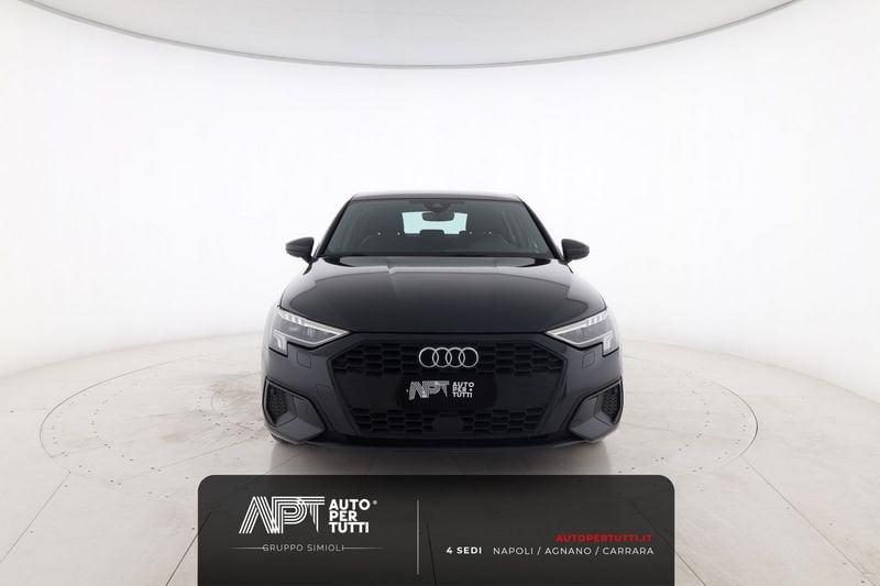 Audi A3 A3 Sportback 35 1.5 tfsi mhev Business s-tronic