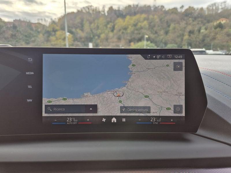 BMW Serie 1 118d MSport Pro auto