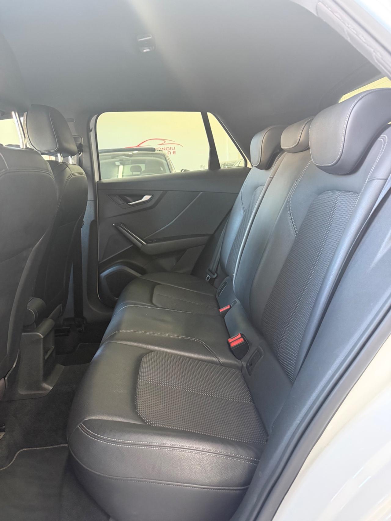 Audi Q2 1.6 TDI S-Line FINANZIABILE
