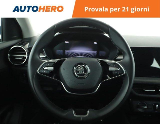 SKODA Fabia 1.0 TSI 95 CV Selection