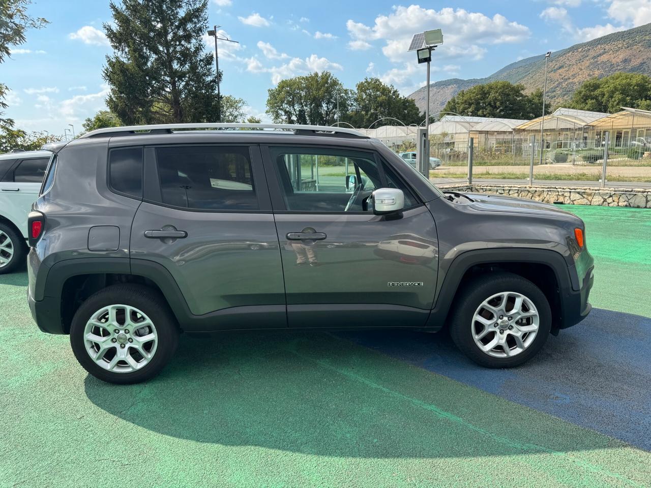 Jeep Renegade 2.0 Mjt 140CV 4WD Active Drive Low Limited