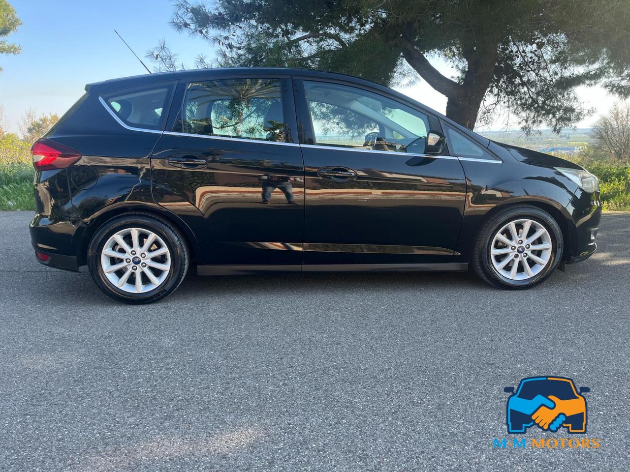 Ford C-Max 1.5 tdci Titanium s&s 120cv powershift