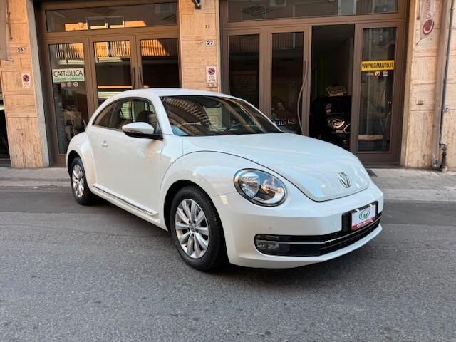 Volkswagen Maggiolino 1.6 TDI Design New Beetle