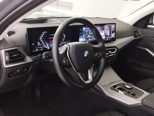 BMW 320 d XDrive LIVE COCKPIT PROF-LED -Listino 67000 Euro