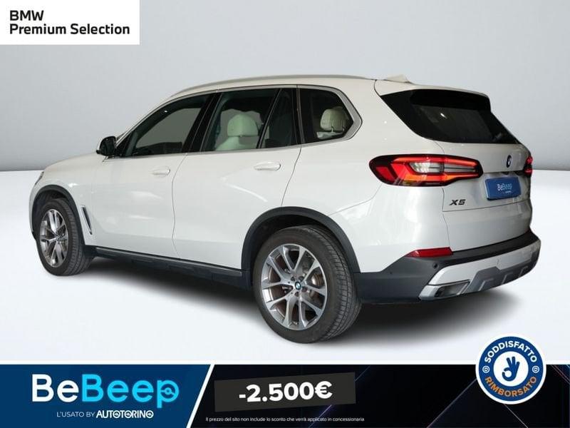 BMW X5 XDRIVE40D MHEV 48V XLINE AUTO