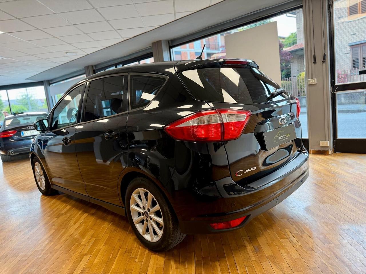 Ford C-Max 1.6 120CV GPL Titanium