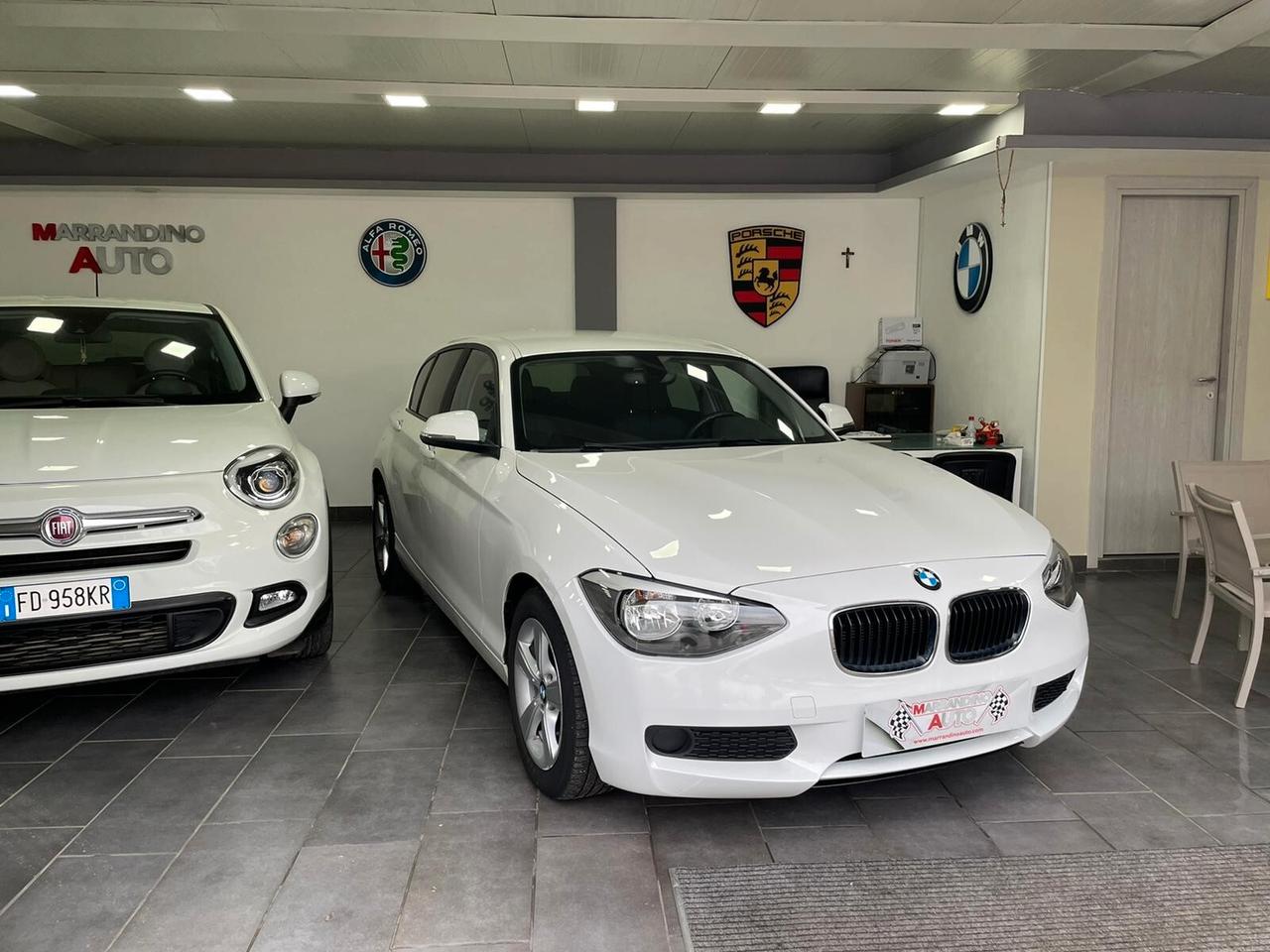 Bmw 116d 5p. Sport