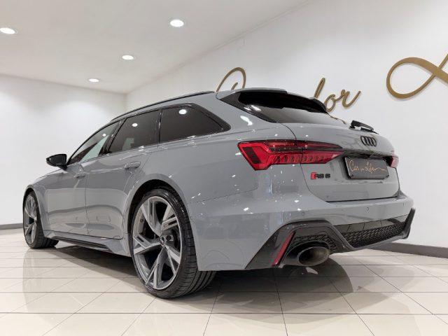 AUDI RS6 Avant 4.0 TFSI IVA ESPOSTA