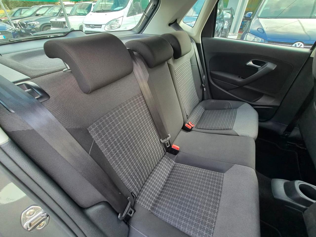 Volkswagen Polo 1.0 MPI 5p. Comfortline