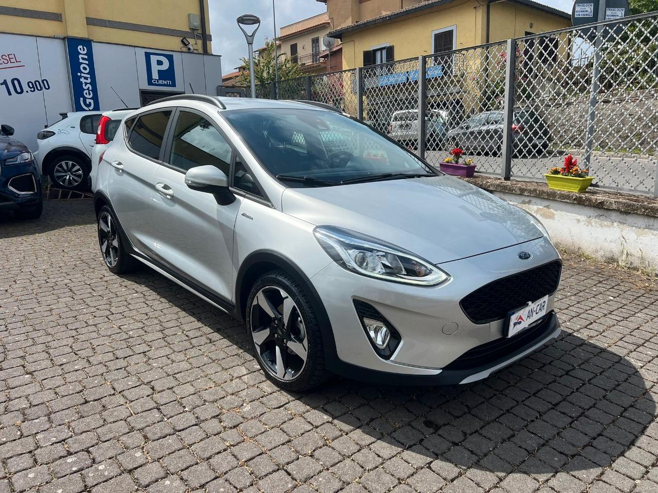 Ford Fiesta Active 1.0 ecoboost h s&s 125cv my20.75