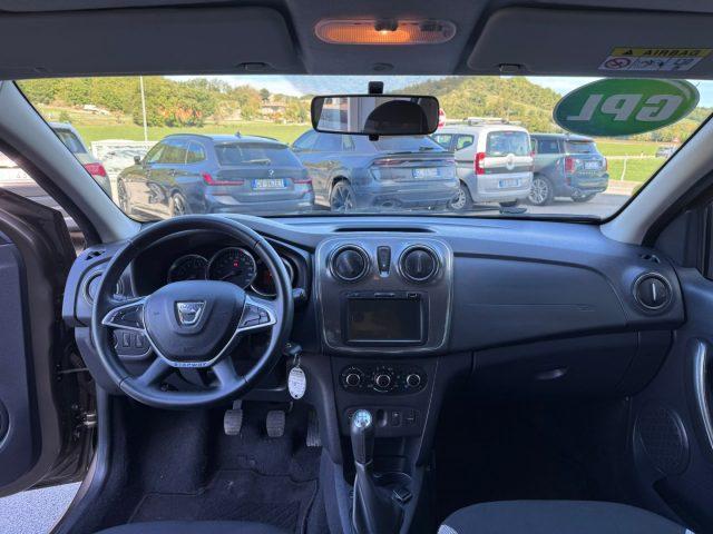DACIA Sandero Stepway 0.9 TCe Turbo GPL 90 CV S&S Comfort