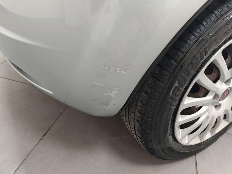 FIAT Grande Punto Grande Punto 5p 1.3 mjt 16v Dynamic 90cv 6m