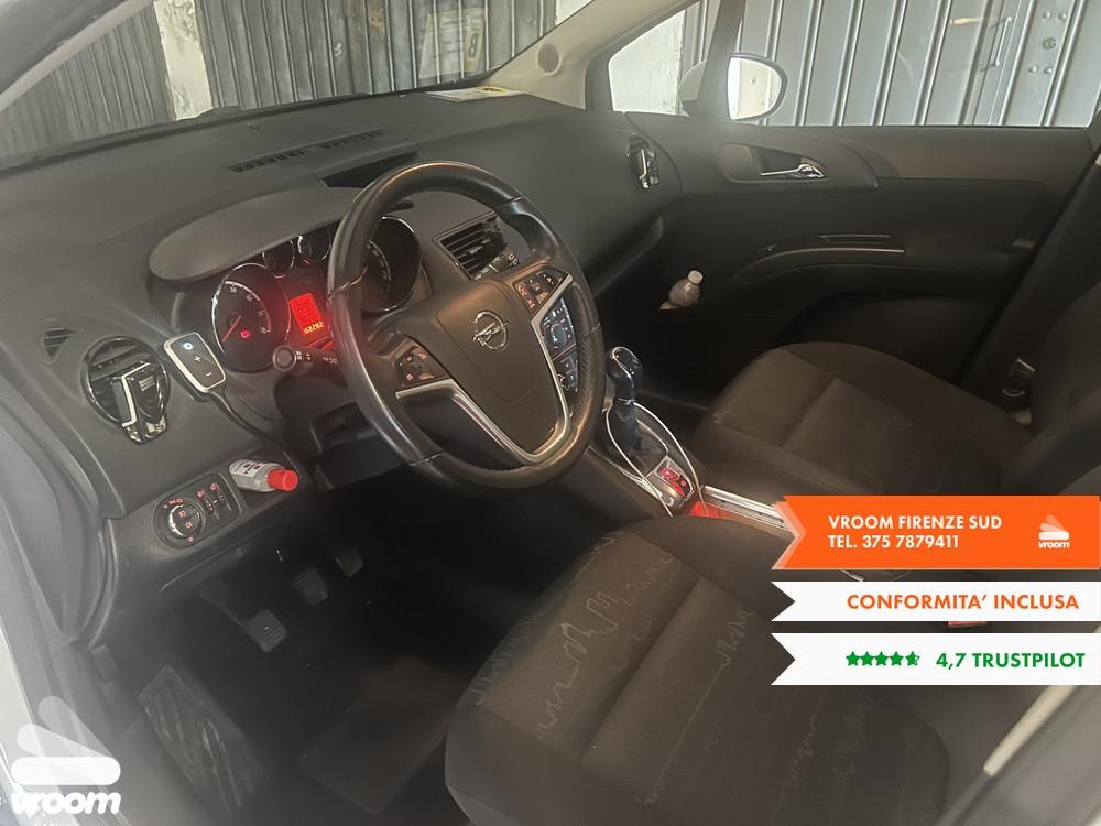 OPEL Meriva 2ª serie Meriva 1.4 100CV Elective