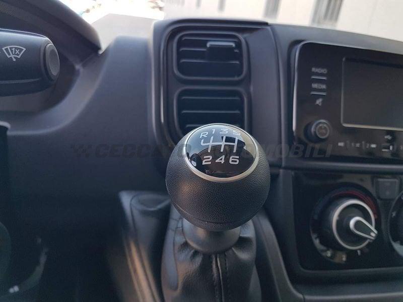 FIAT Ducato Ducato Serie 2 Furgone Lastrato 33q Mh2 120cv 2.2 Multijet 3 E6e