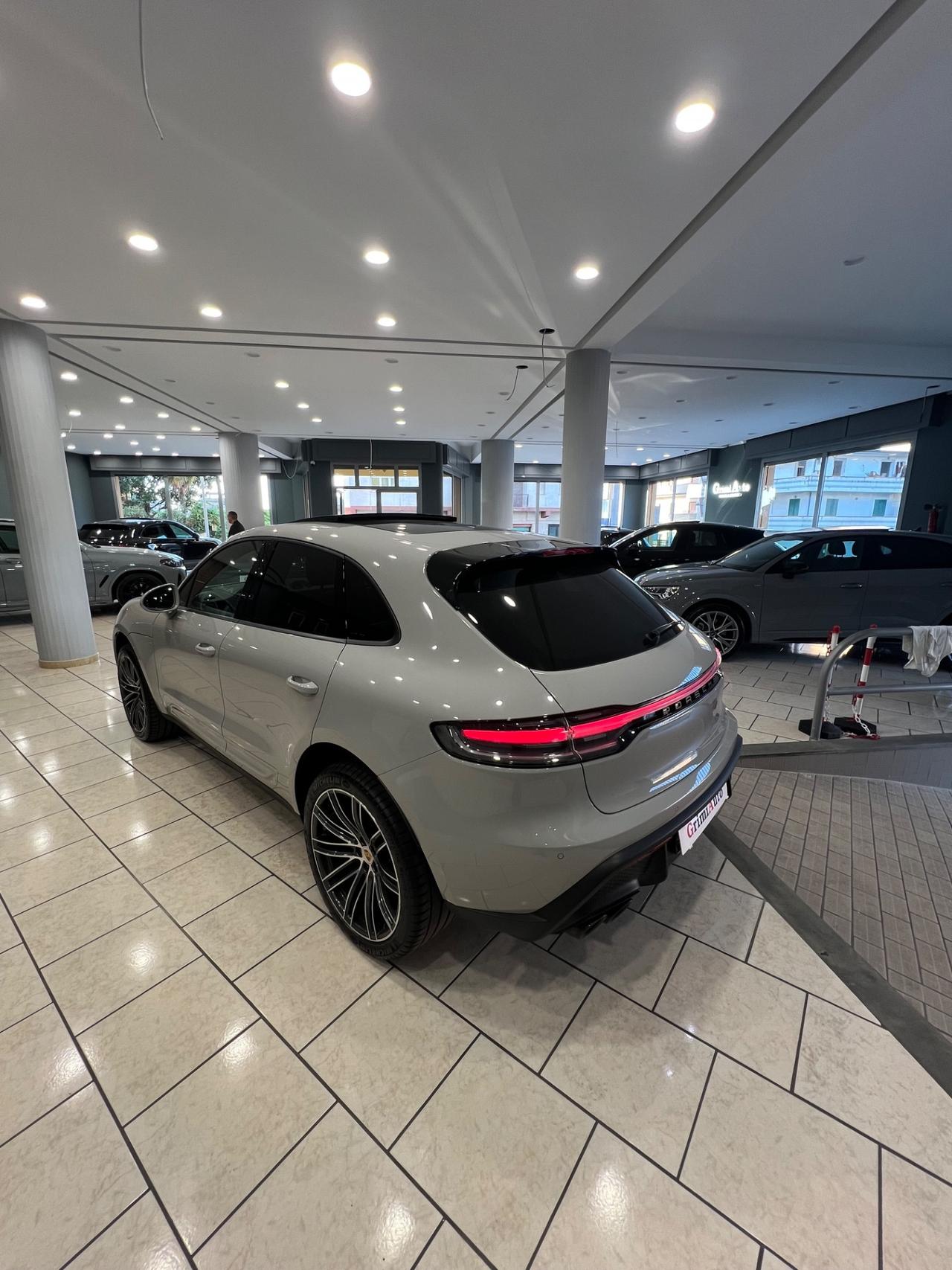 Porsche Macan 2.0 T