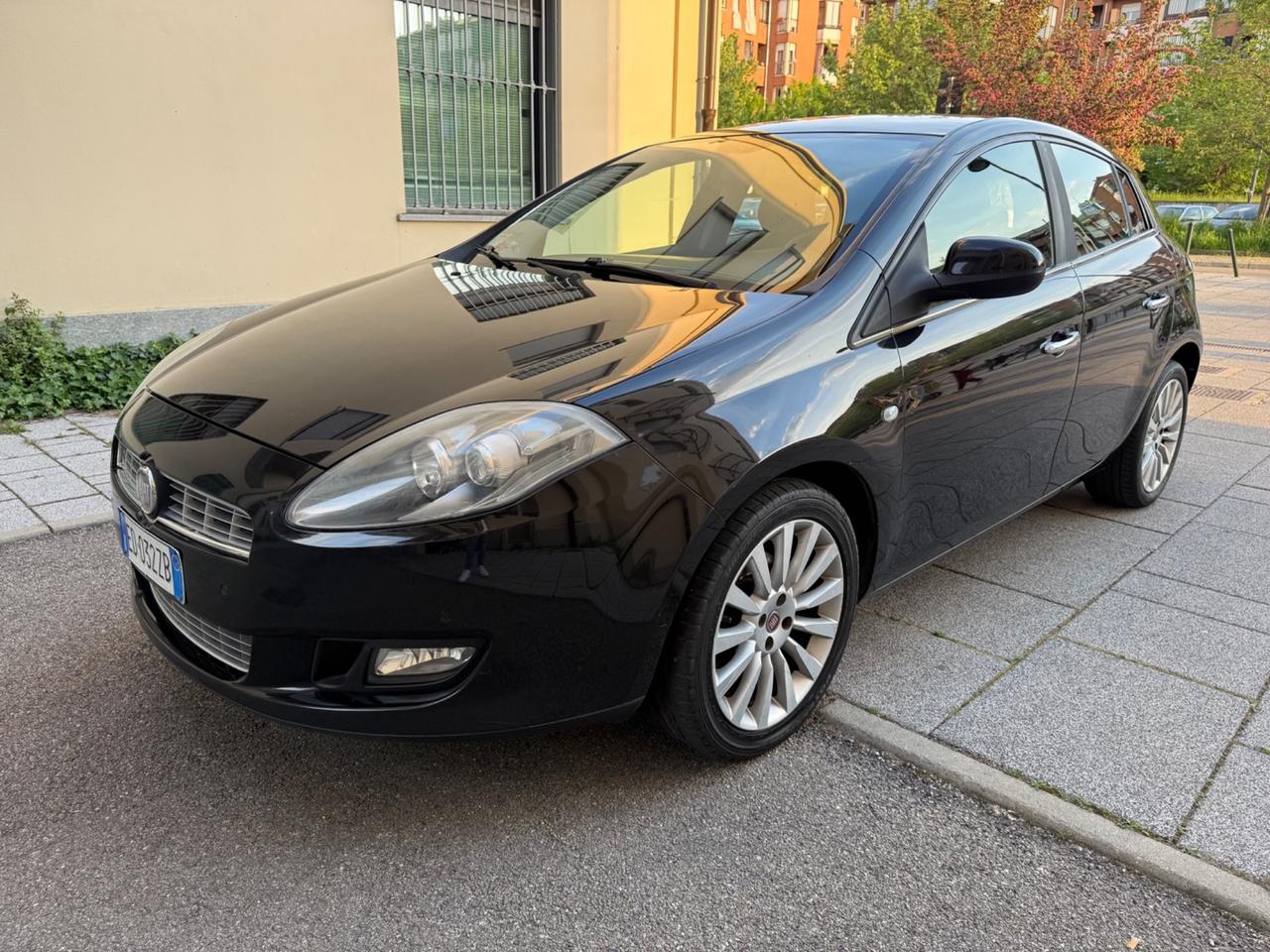 Fiat Bravo 1.6 MJT 120 CV DPF Dynamic
