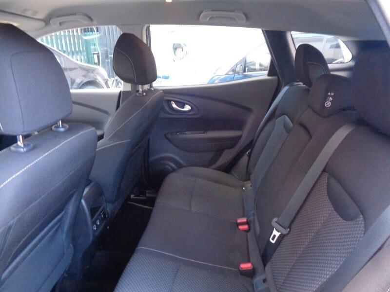 Renault Kadjar Blue dCi 8V 115CV EDC Equilibre