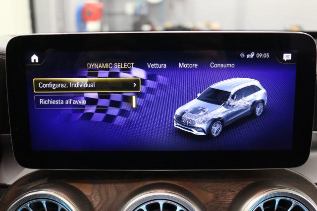 MERCEDES-BENZ GLC 43 AMG 4Matic AMG