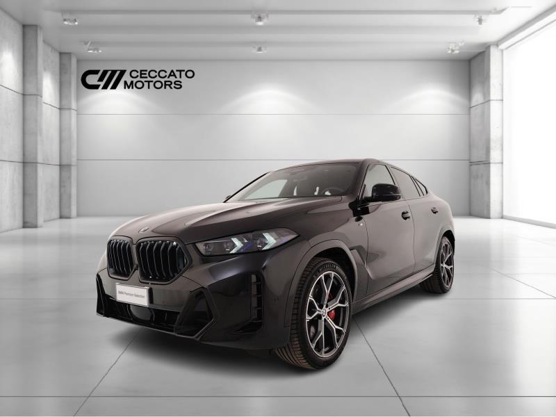 BMW X6 30 d MSport Pro xDrive Steptronic