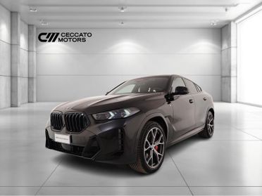 BMW X6 30 d MSport Pro xDrive Steptronic