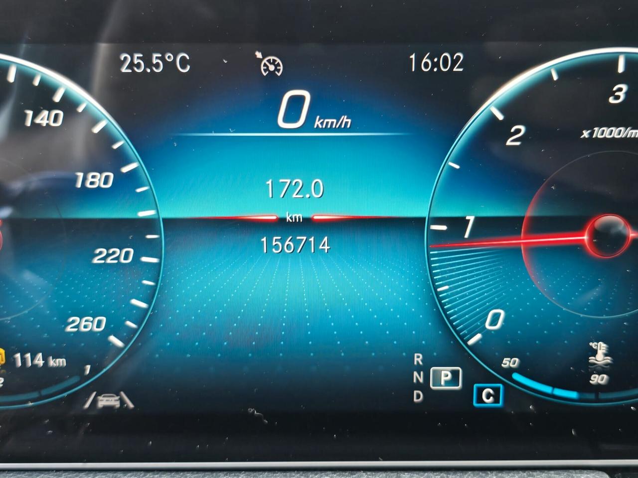 Mercedes B 180 d Aut. Premium Amg Line AMBIENTE LIGHT