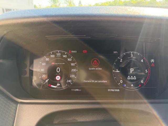 LAND ROVER Range Rover Velar 2.0D I4 240 CV R-Dynamic S