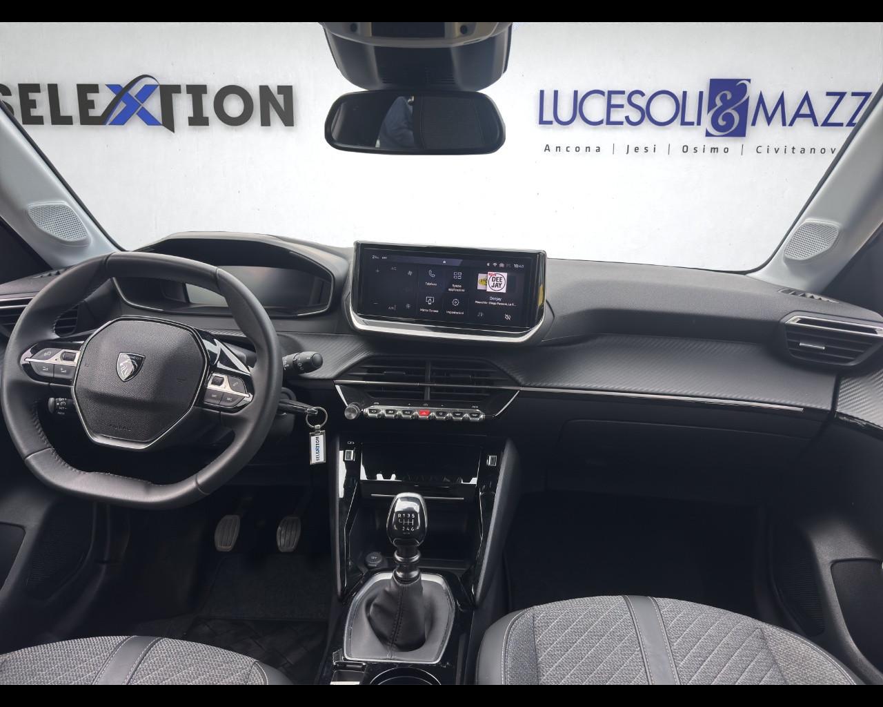 PEUGEOT 208 2ª serie - 208 PureTech 100 Stop&Start 5 porte Allure