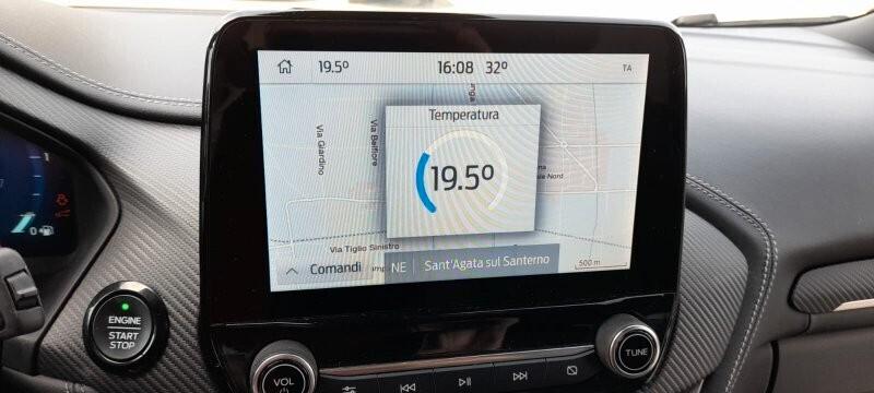 Ford Puma 1.0 EcoBoost Hybrid 155 CV ST-Line Vignale