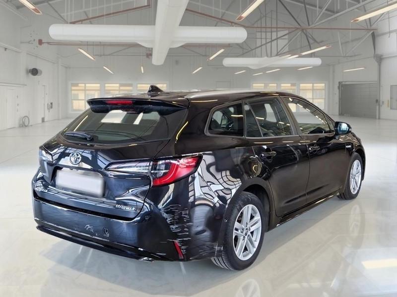 TOYOTA COROLLA TS Hybrid Business Tech WAGON