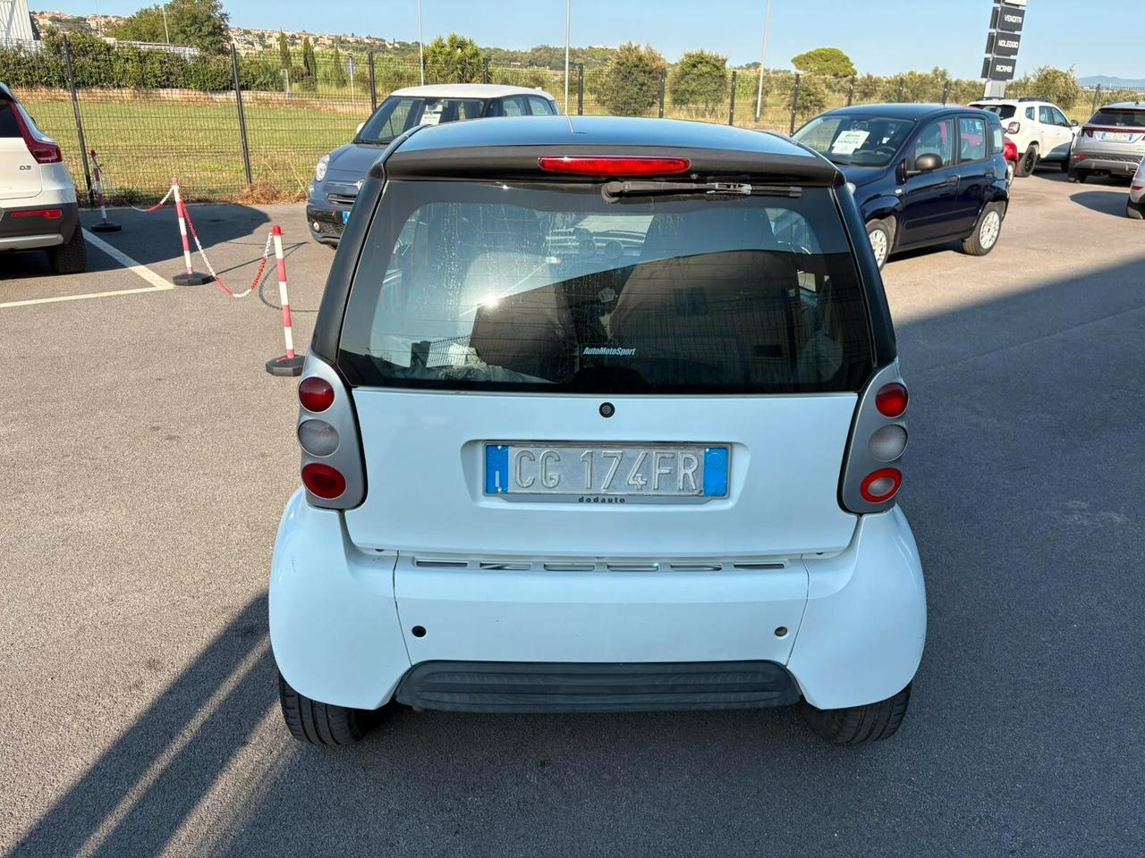 Smart fortwo 600 & passion
