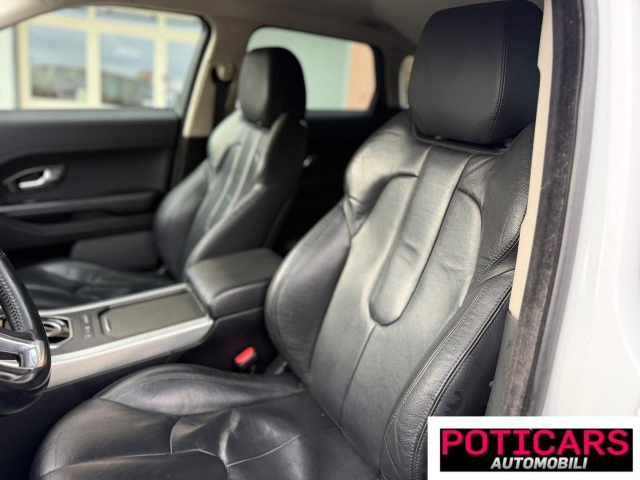 Land Rover Evoque 2.2 Sd4 Dynamic