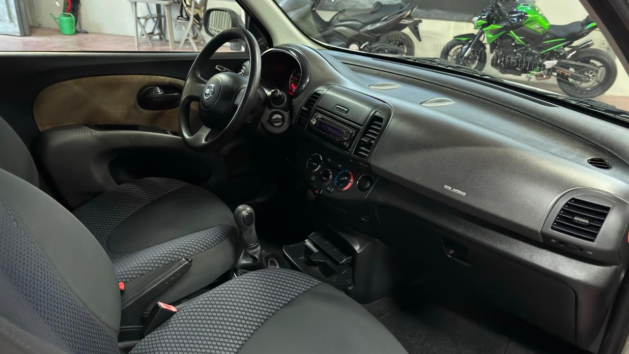 Nissan Micra 1.2 16V 3 porte Acenta