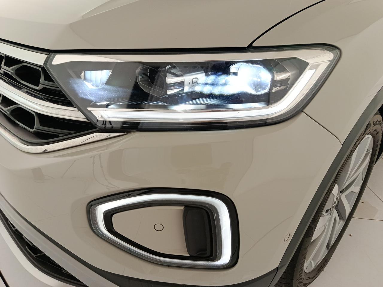 VOLKSWAGEN T-Roc - T-Roc 1.0 TSI Style