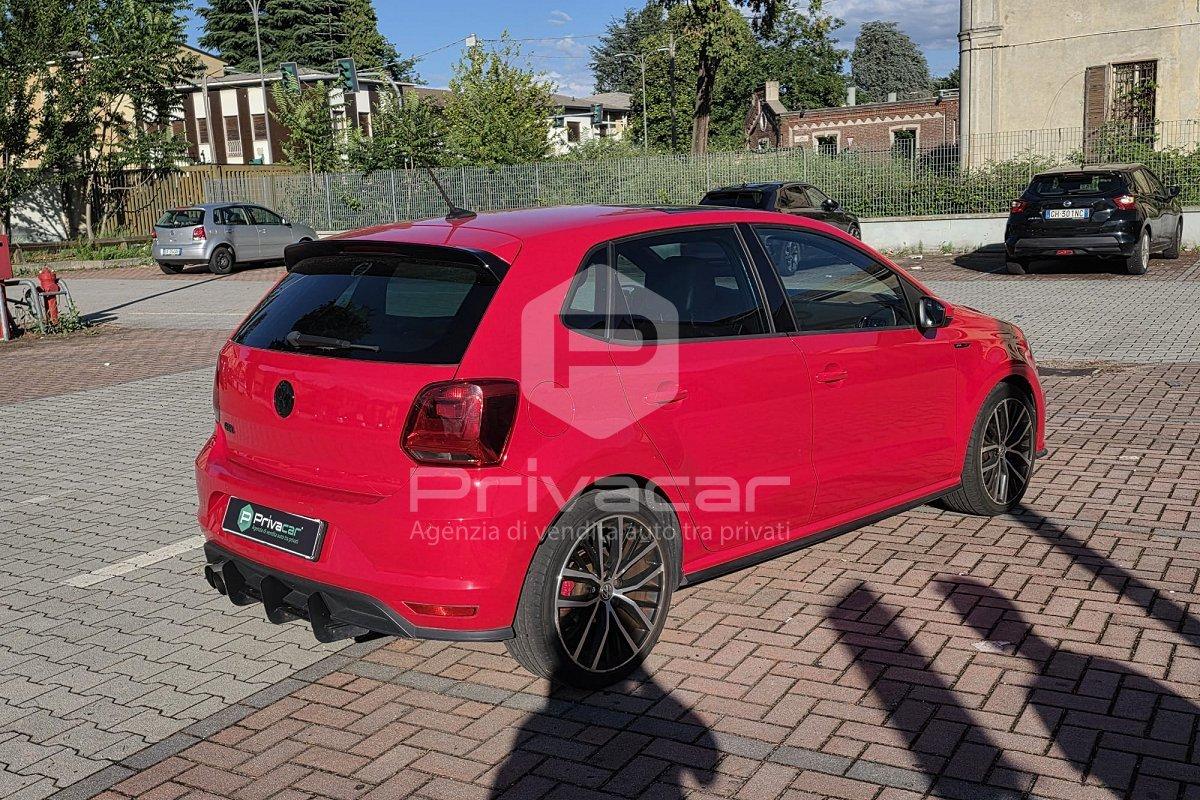 VOLKSWAGEN Polo GTI 1.8 5p. DSG BlueMotion Technology