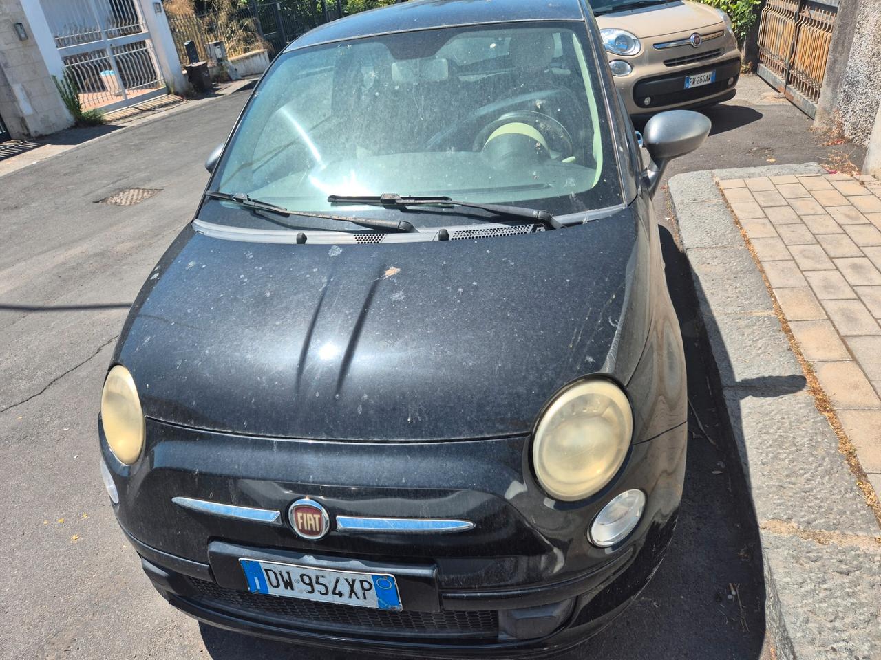 Fiat 500 1.3 Multijet 16V 75 CV Lounge