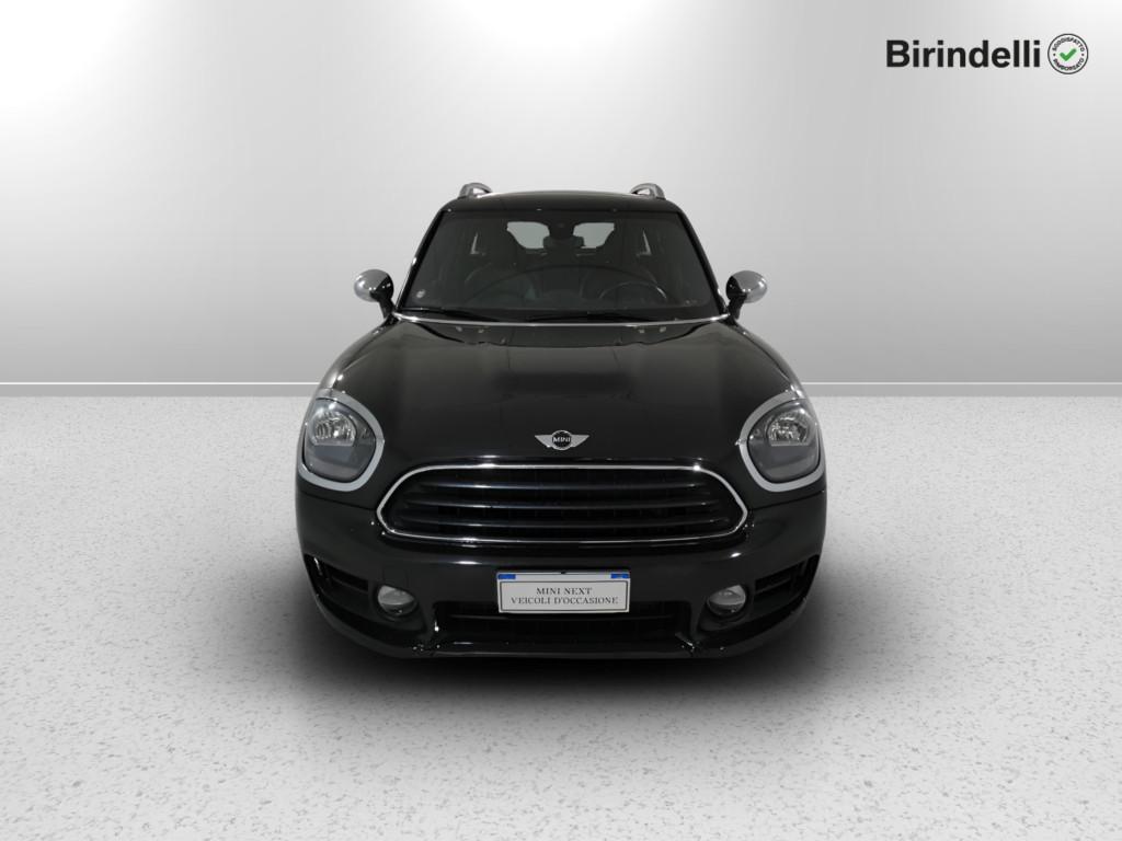 MINI Mini Countrym.(F60) - Mini 1.5 Cooper Boost Countryman