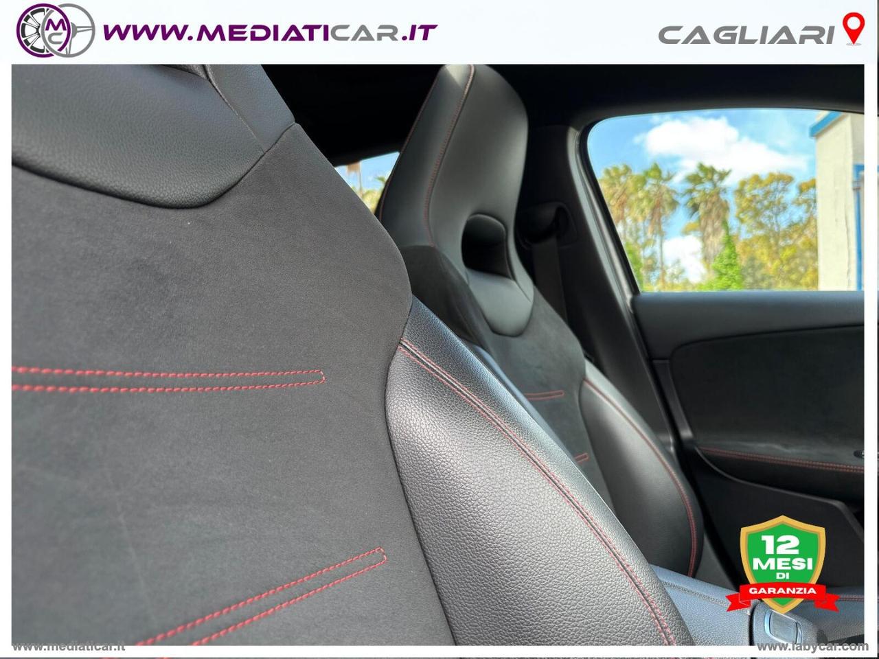 MERCEDES-BENZ A 250 Automatic Premium