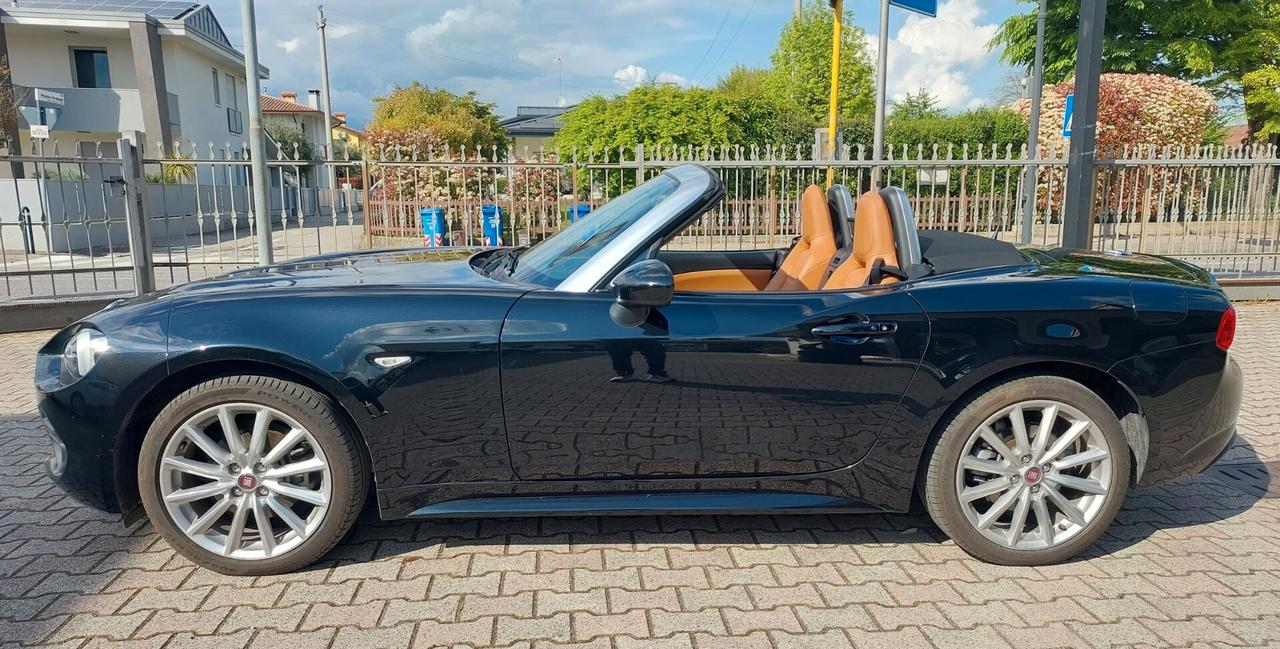 Fiat 124 Spider 124 spider 1.4 MultiAir Lusso